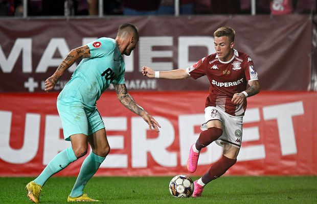 Ioan Varga confirmă GSP: „Da, el va conduce echipa cu Rapid!” » Patronul a mers astăzi la club să vorbească cu jucătorii