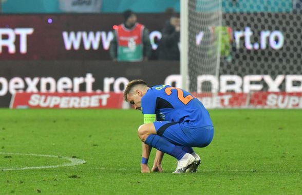 Se știe arbitrul de la FCSB - Universitatea Craiova » Roș-albaștrii, amintiri neplăcute de la ultimul derby fluierat de „central”