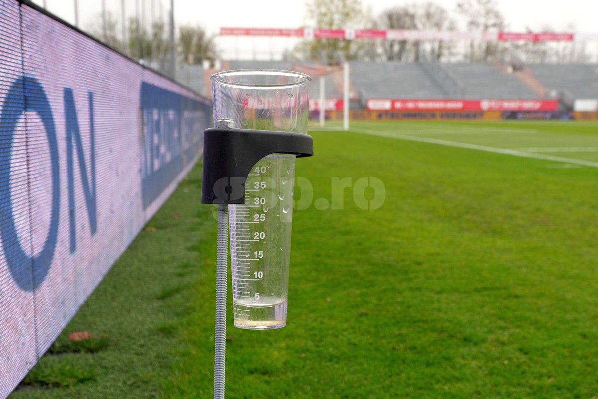 Edi Iordănescu dărâmă vestiarele, schimbă complet gazonul și aduce aparatură „de luptă” din țară! GSP a mers la baza de pregătire a României din Würzburg