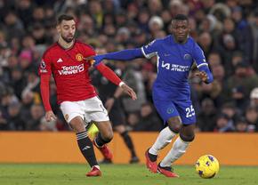 Chelsea - Manchester United, în etapa #31 din Premier League