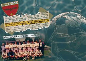 CFR Cluj a fost Steaua! Emil Săndoi spune povestea: „Eu trebuia să fiu în armată, nu să joc împotriva lor”