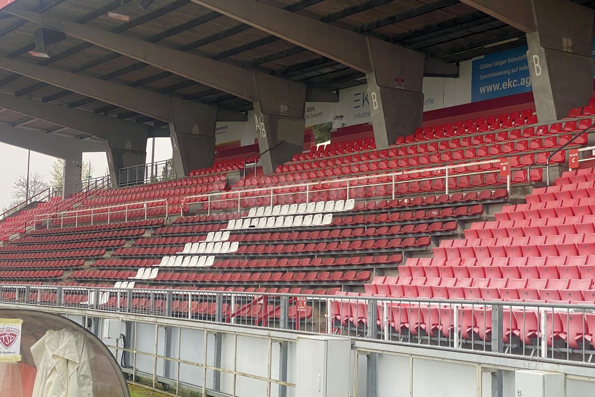 EXCLUSIV. Baza Akon Arena Würzburg