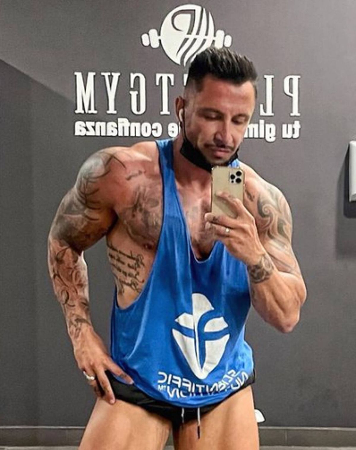 Fotbaliștii care s-au transformat în culturiști » Nume cunoscute pe listă