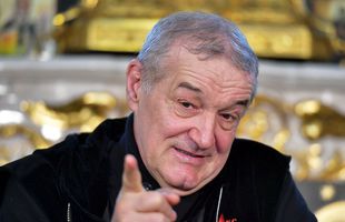 Experiment în meciul decisiv » Cum vrea Gigi Becali să tranșeze lupta la titlu cu Universitatea Craiova