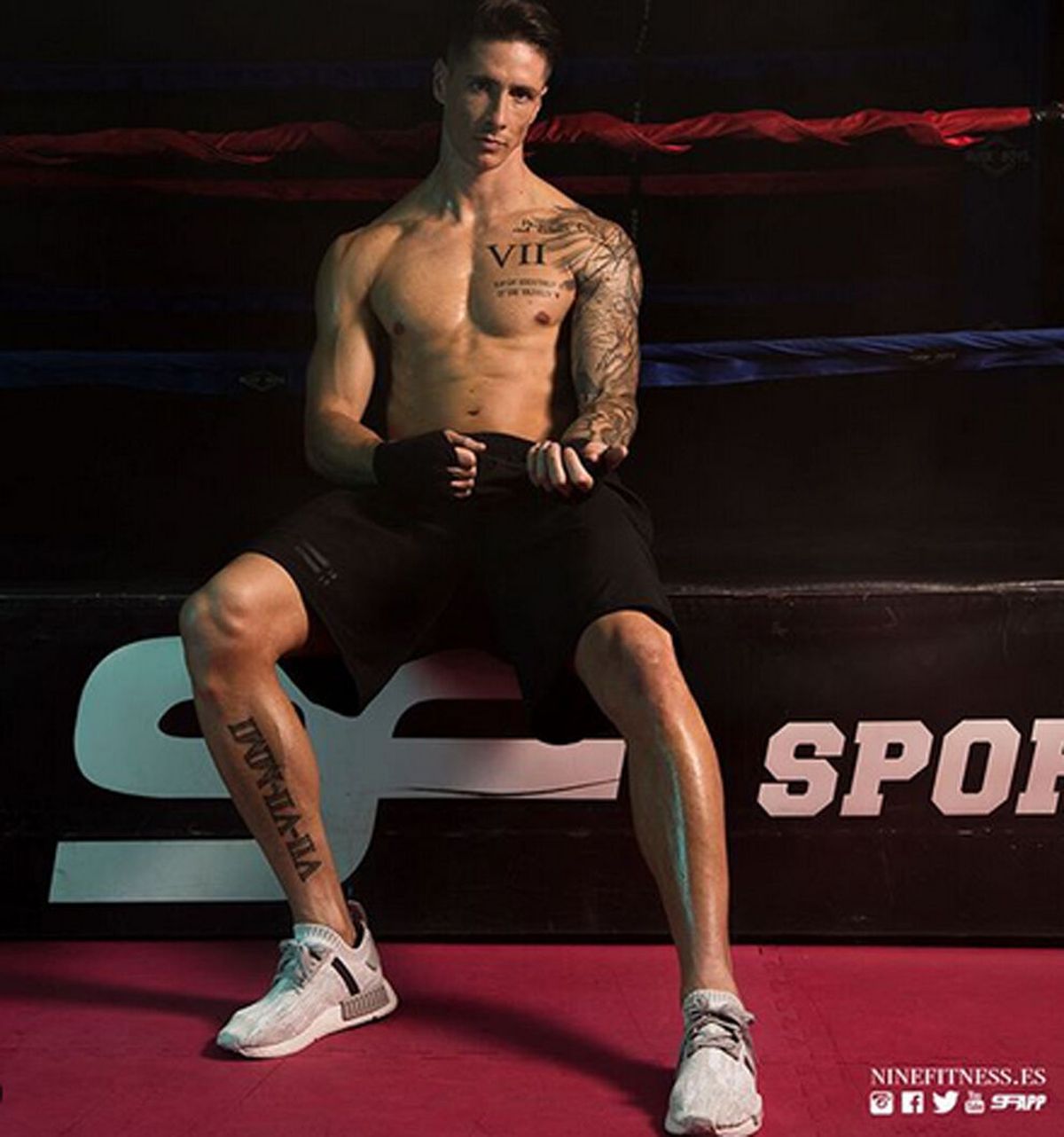 Fotbaliștii care s-au transformat în culturiști » Nume cunoscute pe listă