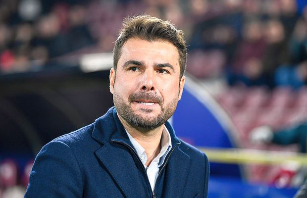 S-a convins de Adi Mutu: „Nu e făcut pentru meseria asta!”