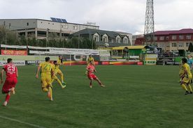 CS Mioveni - Gloria Buzău 1-1, în etapa 2 din play-off-ul din Liga 2 » Gazdele au egalat pe final