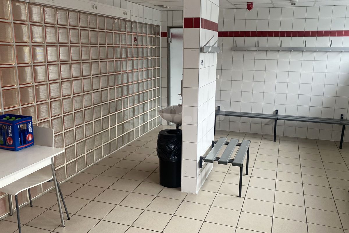 EXCLUSIV. Baza Akon Arena Würzburg