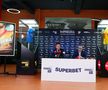 Meci de adio Generația de Aur - parteneriat Superbet