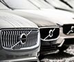 Mașini Volvo parcate, foto: Imago