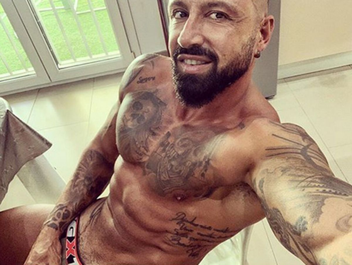 Fotbaliștii care s-au transformat în culturiști » Nume cunoscute pe listă