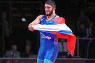 Scandal cu ecou! „Tancul” rusesc respins și pe aeroportul din București a primit interzis pentru Jocurile Olimpice » De ce e acuzat dublul campion olimpic
