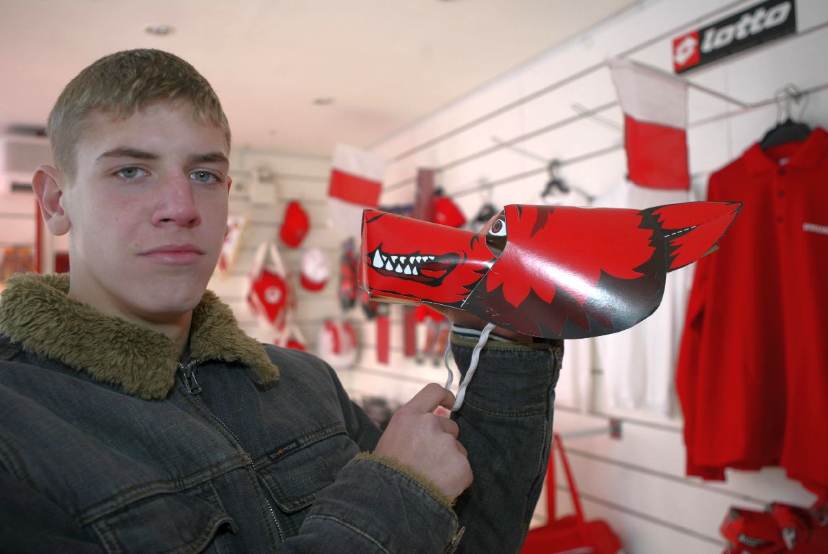 Imagini cu Cristian Cigan, fiul lui Sorin Cigan » Fotografii din arhiva GSP din perioada Dinamo