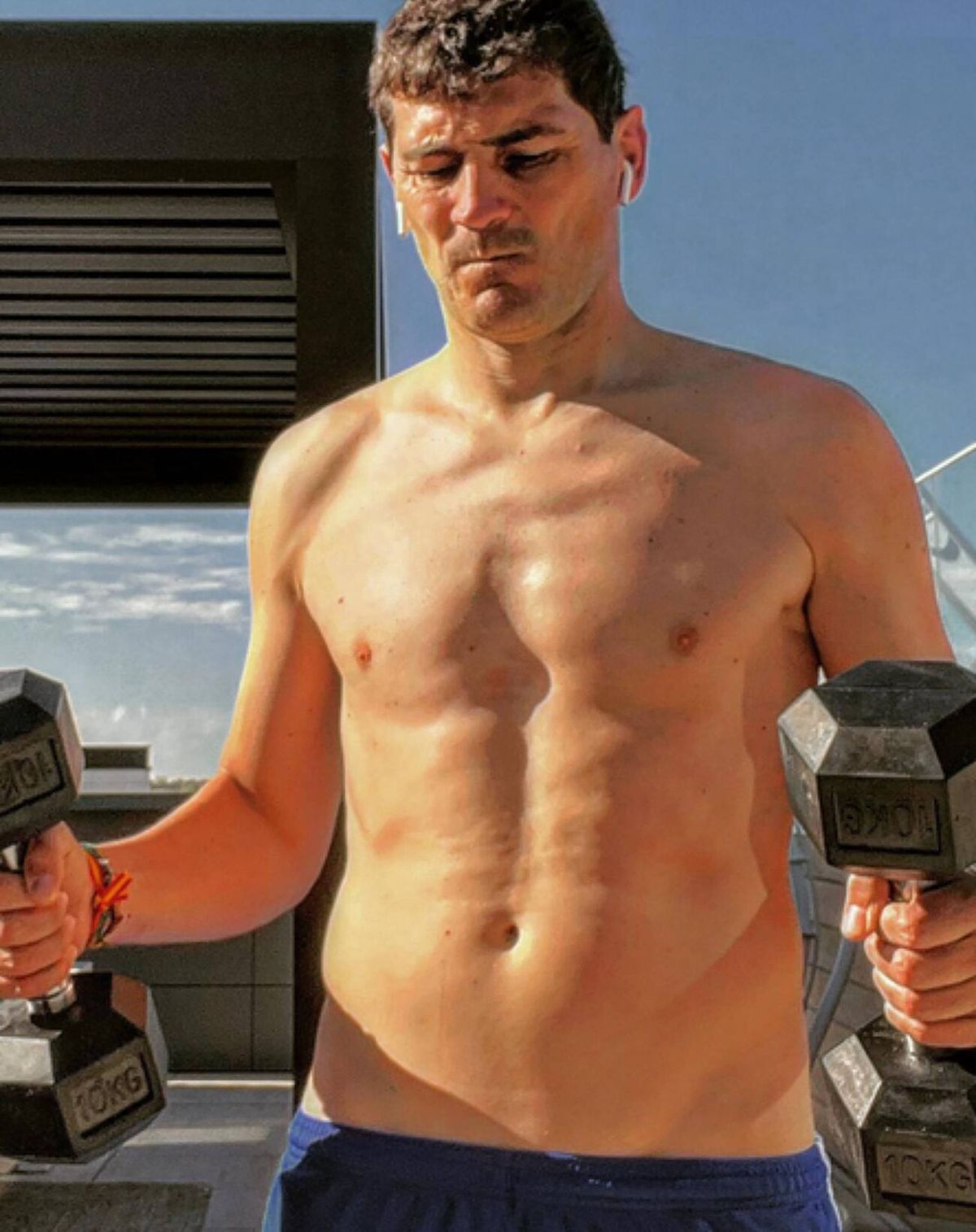 Fotbaliștii care s-au transformat în culturiști » Nume cunoscute pe listă