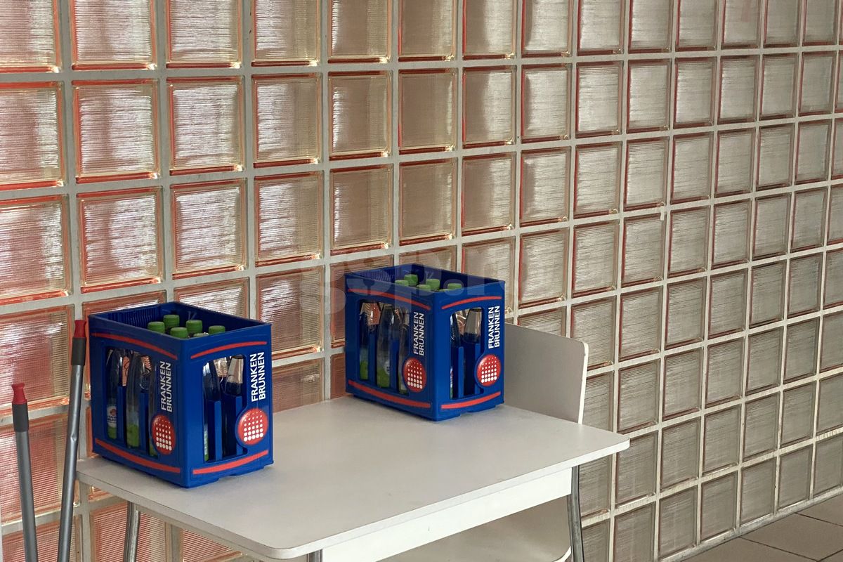 EXCLUSIV. Baza Akon Arena Würzburg