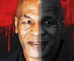 Mike Tyson, unul dintre cei mai temuți și respectați boxeri din istorie, fotomontaj Andrei Crăițoiu / GSP