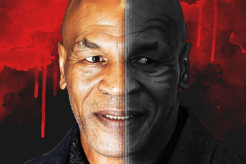 Mike Tyson, unul dintre cei mai temuți și respectați boxeri din istorie, fotomontaj Andrei Crăițoiu / GSP