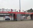 GSP a vizitat „Akon Arena” din Würzburg