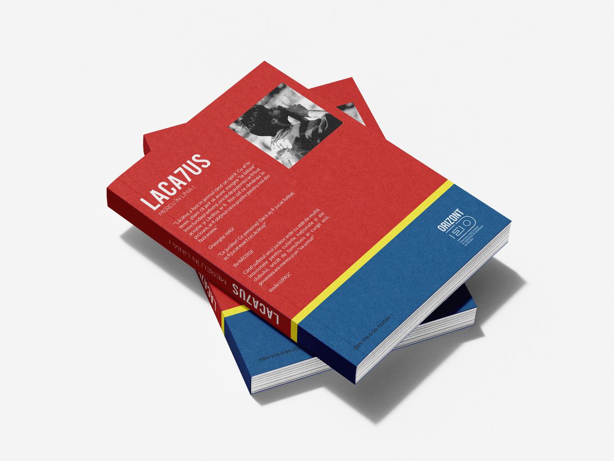 Ogăraru, surpriză pentru Marius Lăcătuș, la aniversarea de 60 de ani