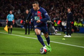 Kylian Mbappe, one man show în PSG – Rennes din semifinalele Cupei Franței » Starul francez a fost „înger și demon”