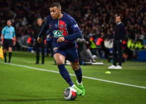 Kylian Mbappe, one man show în PSG – Rennes din semifinalele Cupei Franței » Starul francez a fost „înger și demon”