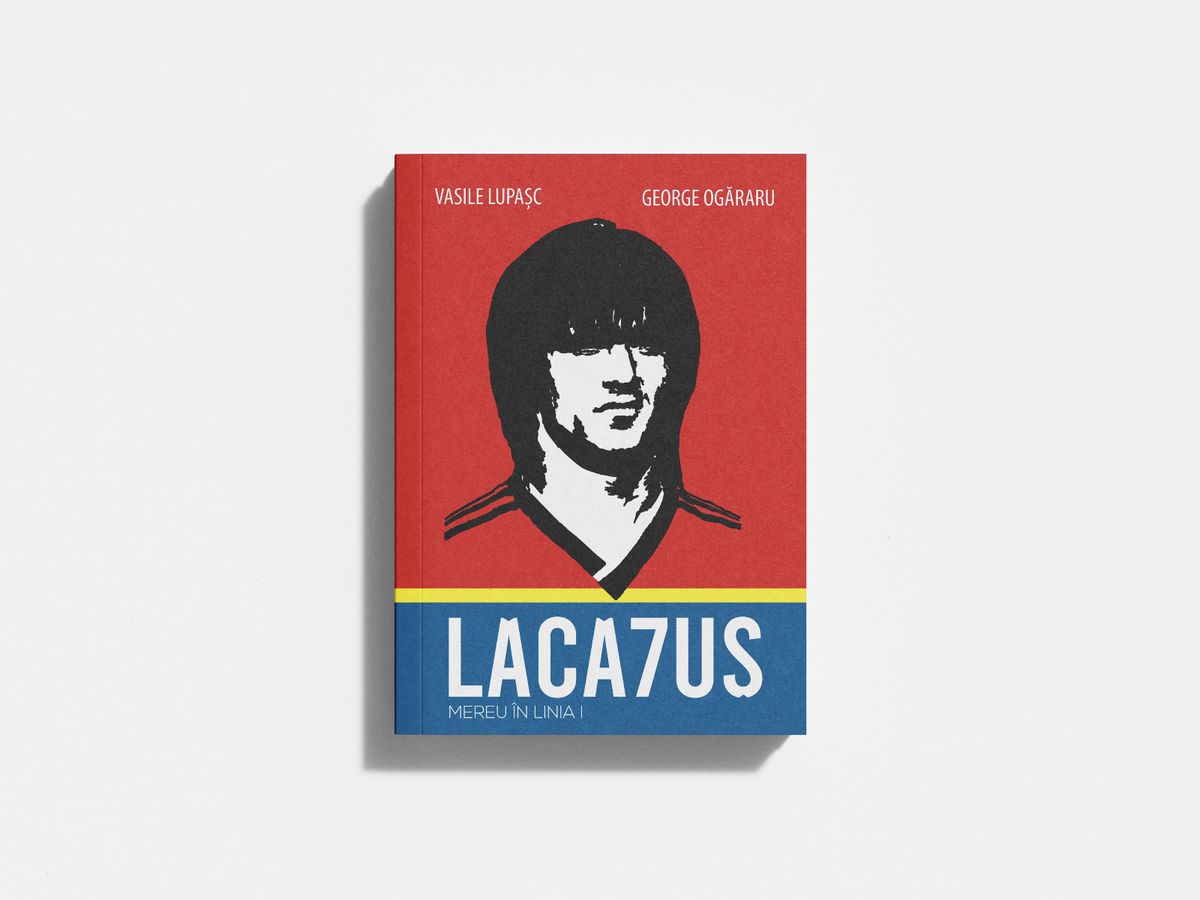 Ogăraru, surpriză pentru Marius Lăcătuș, la aniversarea de 60 de ani