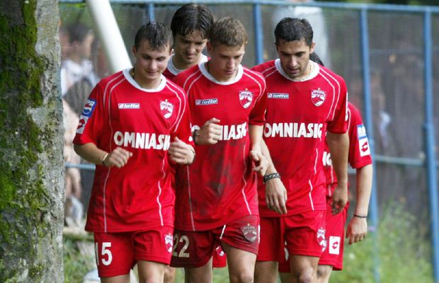 Îl recunoști? Acum 20 de ani, juca un minut pentru Dinamo în finala Cupei României » E fiul unui fost internațional, iar azi e încă în activitate