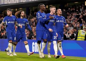 Meci pentru istoria Premier League între Chelsea și Manchester United » Revenire de senzație în prelungiri