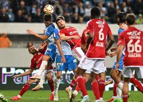 Șoc pe „Oblemenco”: Oțelul a eliminat-o pe Craiova din Cupa României » Oltenii au jucat 120 de minute degeaba înainte de derby-ul cu FCSB + lupta în play-off-ul Superligii e dinamitată