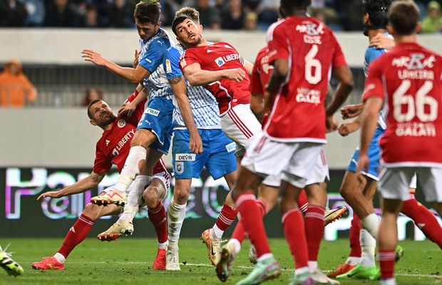 Șoc pe „Oblemenco”: Oțelul a eliminat-o pe Craiova din Cupa României » Oltenii au jucat 120 de minute degeaba înainte de derby-ul cu FCSB + lupta în play-off-ul Superligii e dinamitată