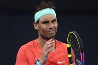 Rafael Nadal, OUT! Spaniolul a făcut anunțul: „Corpul meu nu-mi permite”