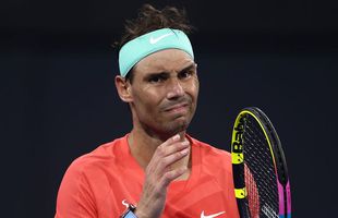 Rafael Nadal, OUT! Spaniolul a făcut anunțul: „Corpul meu nu-mi permite”