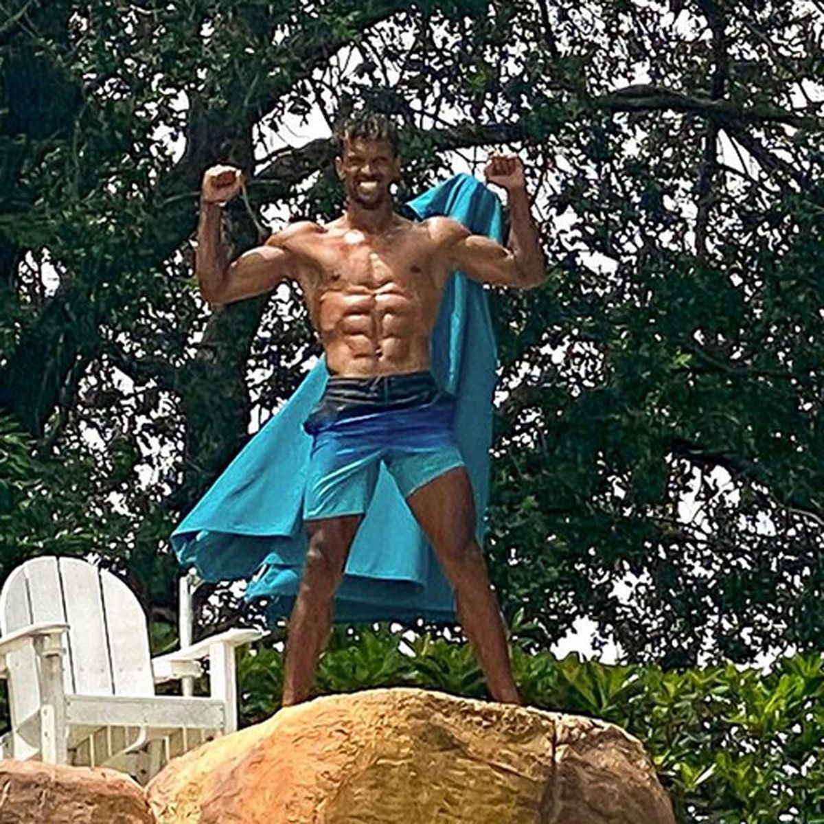 Fotbaliști ajunși să aibă corp de culturiști