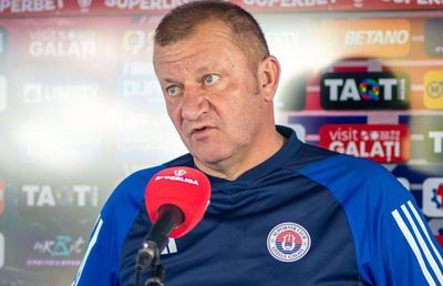 Dorinel Munteanu exultă după calificarea în semifinalele Cupei României în fața Craiovei: „Nu le-am dat nicio șansă”