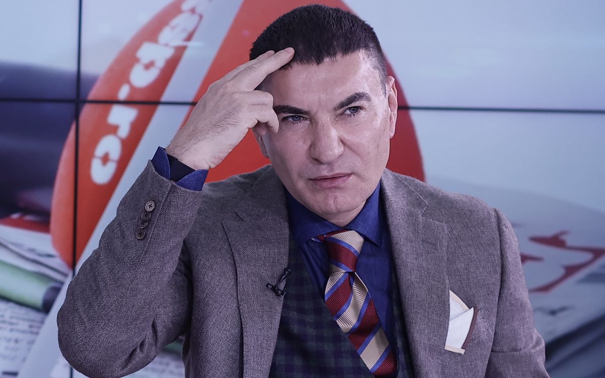 „Dinamo mi-a adus operația pe cord deschis și detenția!” » Cristi Borcea, moment de coșmar