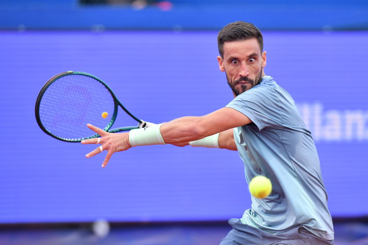 S-a stabilit și a doua semifinală la Țiriac Open: Cobolli contra Dzhumhur + programul zilei de sâmbătă