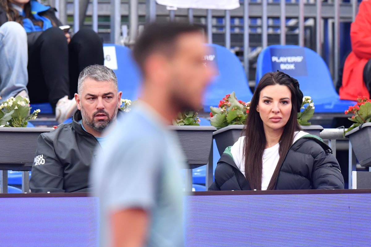 S-a stabilit și a doua semifinală la Țiriac Open: Cobolli contra Dzhumhur + programul zilei de sâmbătă