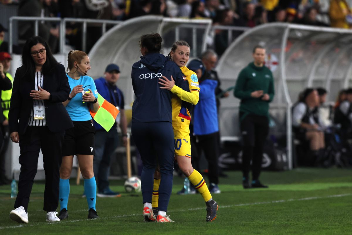 Marcatoarea României, impresionată pe Arcul de Triumf: „A fost prima dată când s-a întâmplat așa ceva"