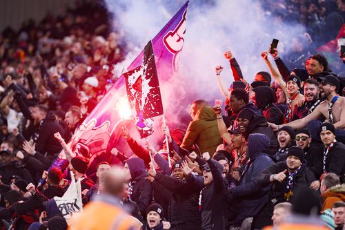 PSG, la un pas de ISTORIE! Un singur punct îi face campioni sâmbătă, iar parizienii pot doborî un record legendar. FOTO: Imago