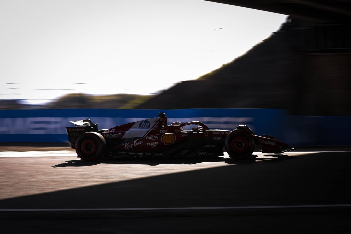 Charles Leclerc atinge o bornă importantă la Marele Premiu din Japonia » Cum a marcat acesta momentul