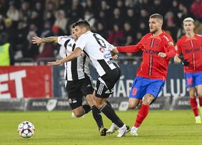Probleme mari de lot înainte de FCSB - U Cluj: „Nu îl avem nici pe el. Plecăm cu un handicap”
