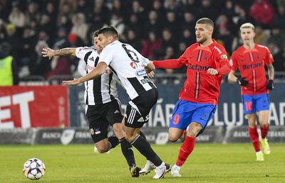 Probleme mari de lot înainte de FCSB - U Cluj: „Nu îl avem nici pe el. Plecăm cu un handicap”