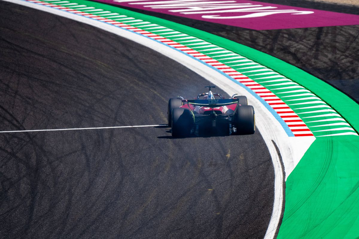 Charles Leclerc, la Suzuka - Cursa #150 cu Ferrari