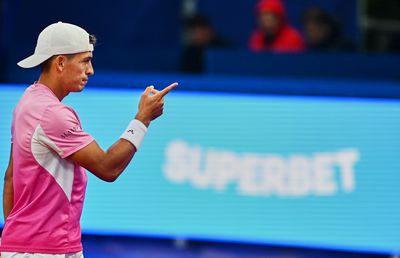 Sebastian Baez, favoritul principal al Țiriac Open, a avansat în semifinale, unde se va duela cu Marton Fucsovics, campionul din 2024: „Va fi un meci greu”