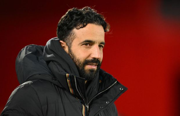 Ruben Amorim a vorbit despre plecarea lui De Bruyne de la Manchester City: „Era în partea greșită a orașului”