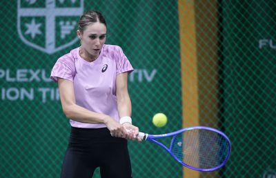 Anca Todoni înainte de calificările BJK Cup: „Nu mă așteptam să fiu atât de repede prima rachetă”