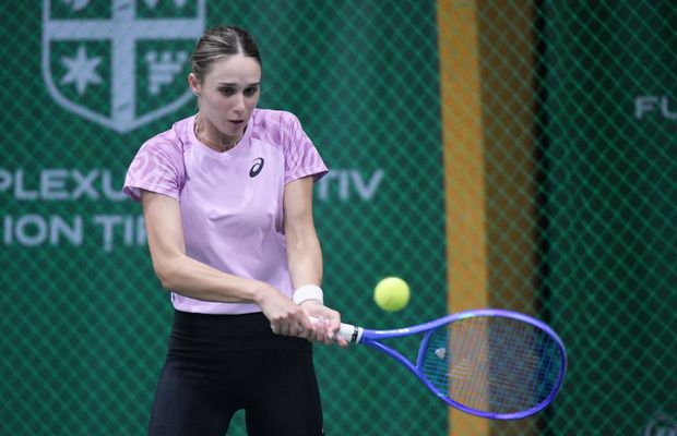 Anca Todoni înainte de calificările BJK Cup: „Nu mă așteptam să fiu atât de repede prima rachetă”