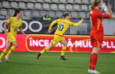 Marcatoarea României, impresionată pe Arcul de Triumf: „A fost prima dată când s-a întâmplat așa ceva"