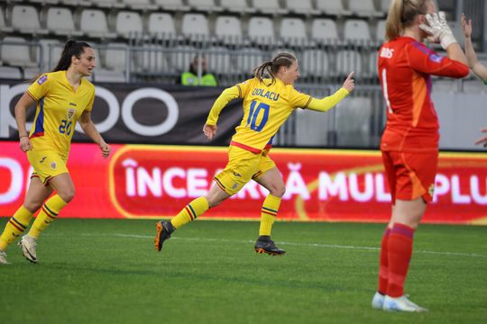 România - Irlanda de Nord / foto: FRF
