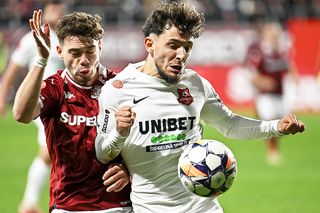 Datele semifinalelor Cupei României Betano: când se joacă Hermannstadt - Rapid și CFR Cluj - Farul